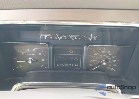 2012 Lincoln Navigator L from USA, damaged, VIN 5LMJJ3J5XCEL06166